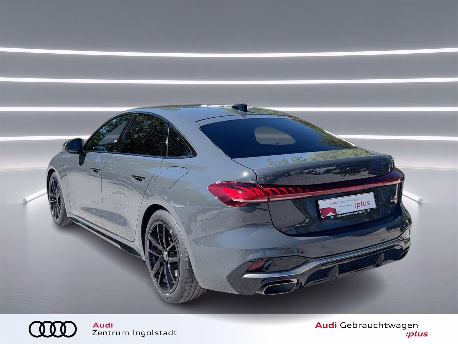 Limousine e-hybrid qu edition one Tech+ AHK