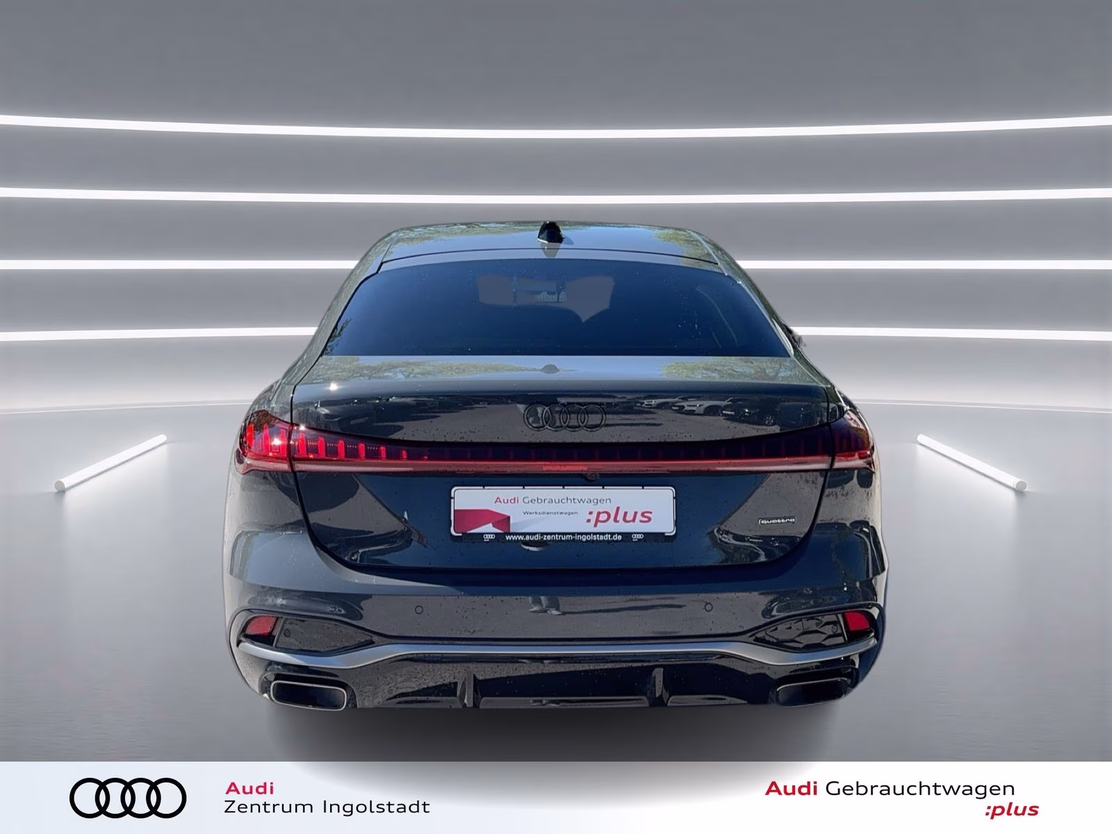 Limousine e-hybrid qu edition one Tech+ AHK