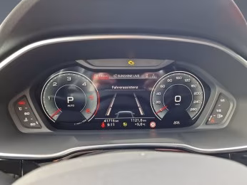 Sportback 35 TDI qu LED AHK NAVI+ VIRTUAL PDC