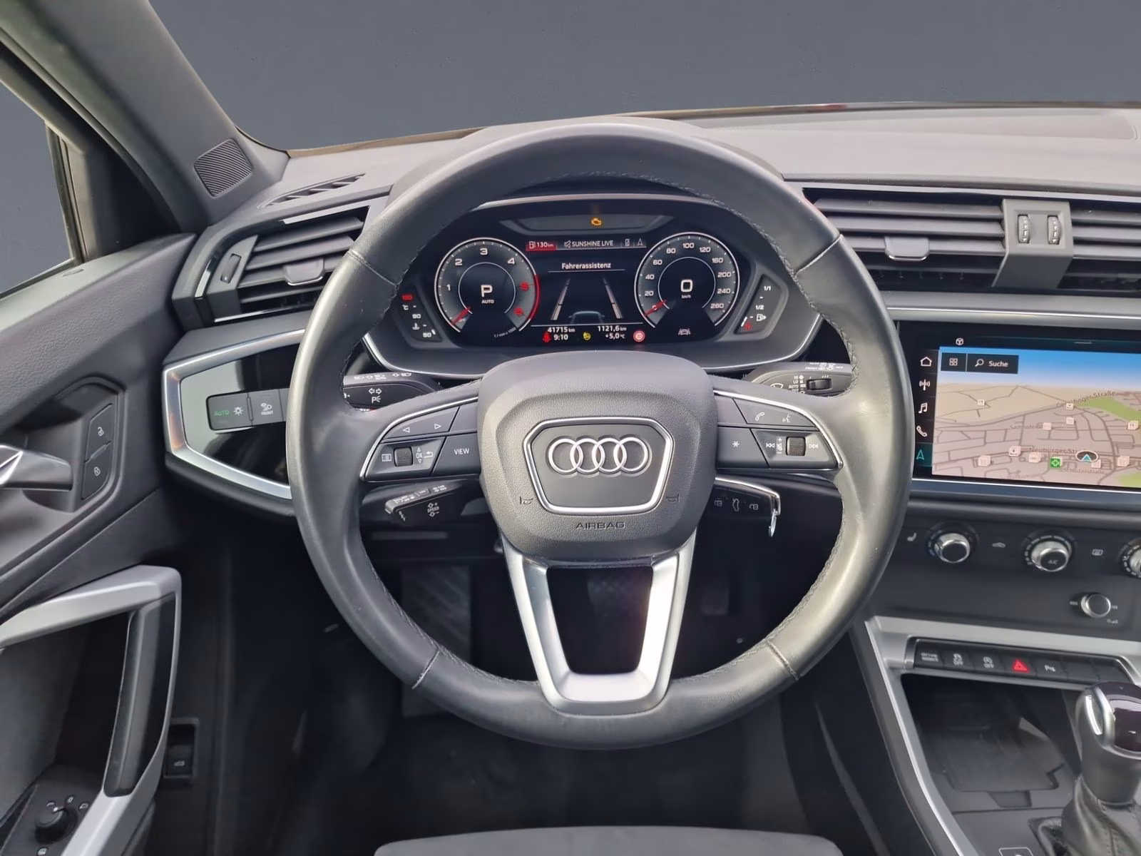 Sportback 35 TDI qu LED AHK NAVI+ VIRTUAL PDC