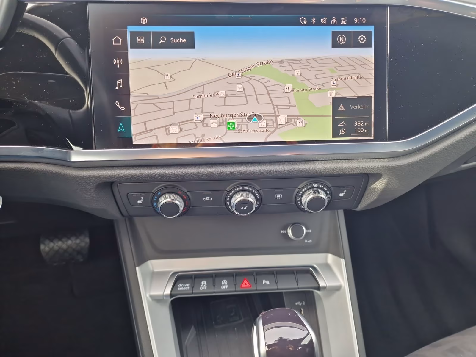 Sportback 35 TDI qu LED AHK NAVI+ VIRTUAL PDC
