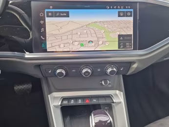 Sportback 35 TDI qu LED AHK NAVI+ VIRTUAL PDC