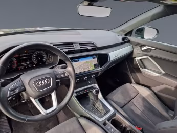 Sportback 35 TDI qu LED AHK NAVI+ VIRTUAL PDC
