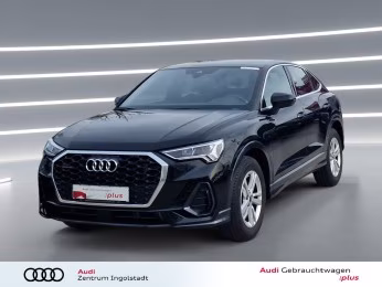 Sportback 35 TDI qu LED AHK NAVI+ VIRTUAL PDC
