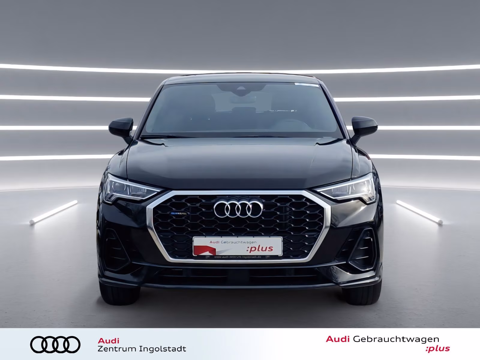 Sportback 35 TDI qu LED AHK NAVI+ VIRTUAL PDC