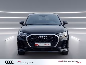 Sportback 35 TDI qu LED AHK NAVI+ VIRTUAL PDC