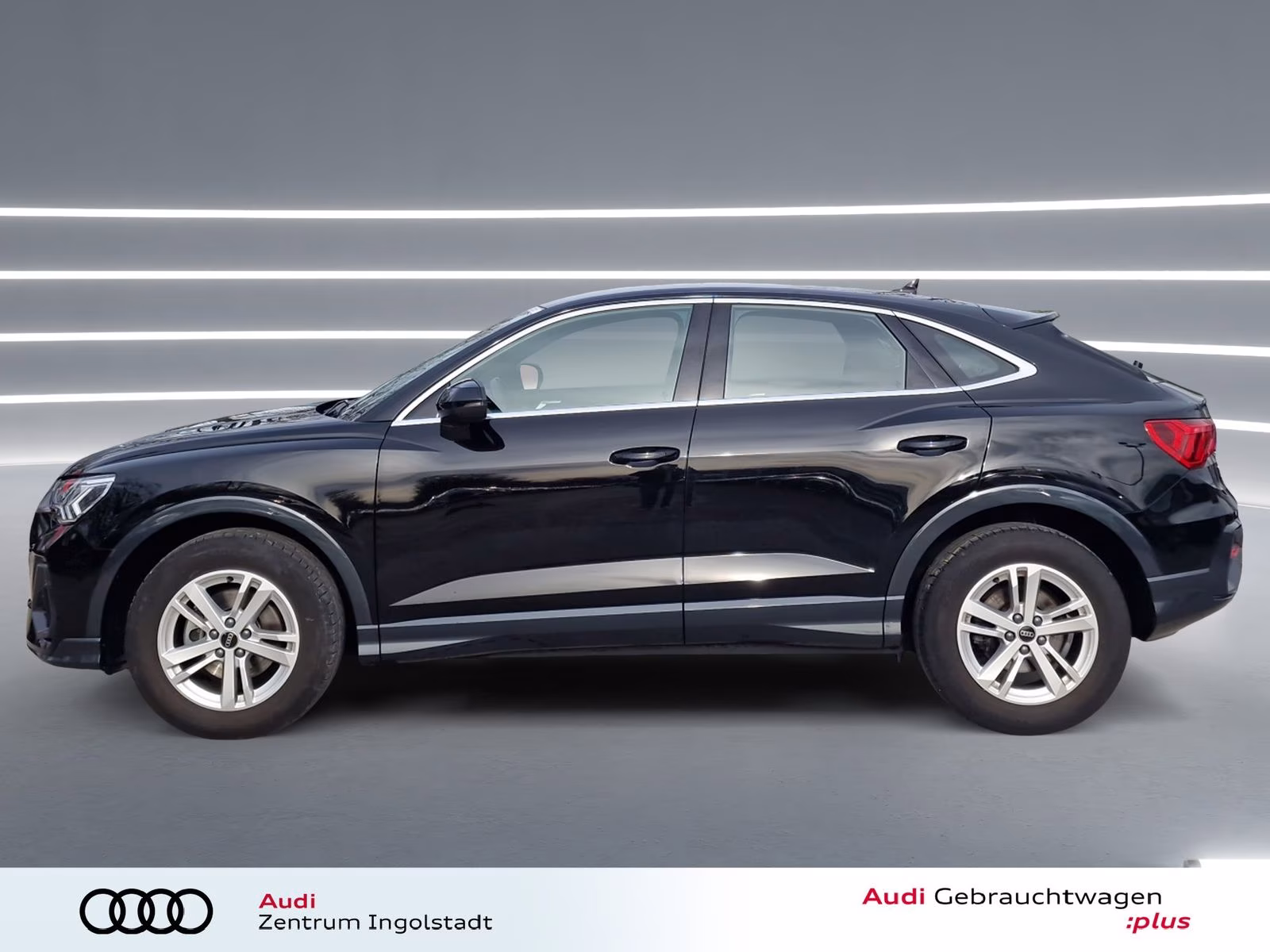 Sportback 35 TDI qu LED AHK NAVI+ VIRTUAL PDC