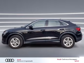 Sportback 35 TDI qu LED AHK NAVI+ VIRTUAL PDC
