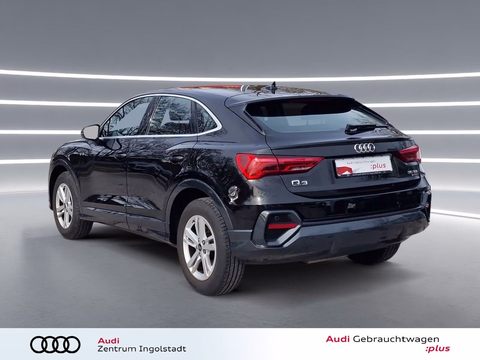Sportback 35 TDI qu LED AHK NAVI+ VIRTUAL PDC