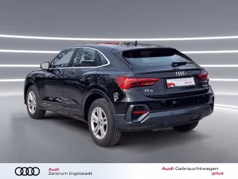 Sportback 35 TDI qu LED AHK NAVI+ VIRTUAL PDC