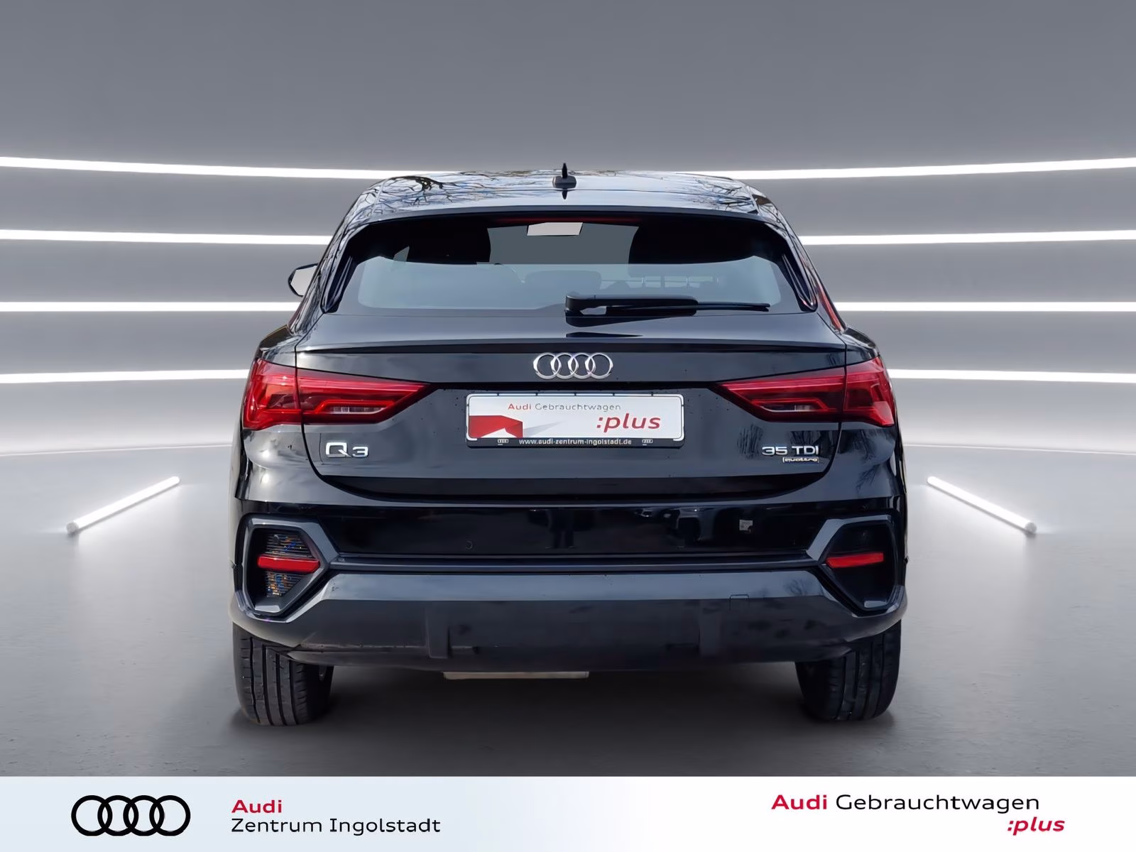 Sportback 35 TDI qu LED AHK NAVI+ VIRTUAL PDC