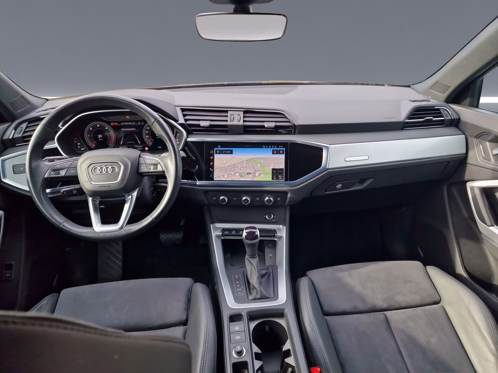 Sportback 35 TDI qu LED AHK NAVI+ VIRTUAL PDC