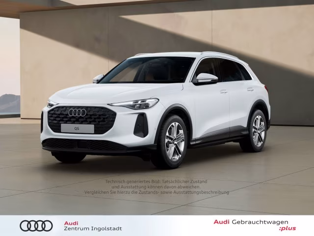 Audi Q5 TFSI Tech LED+ AHK Kamera ACC NAVI 19&amp;quot; PDC+