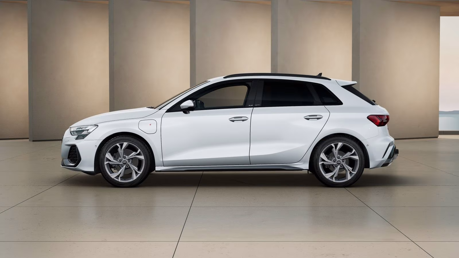 Sportback 40 TFSI e S line LED AHK KAMERA ACC