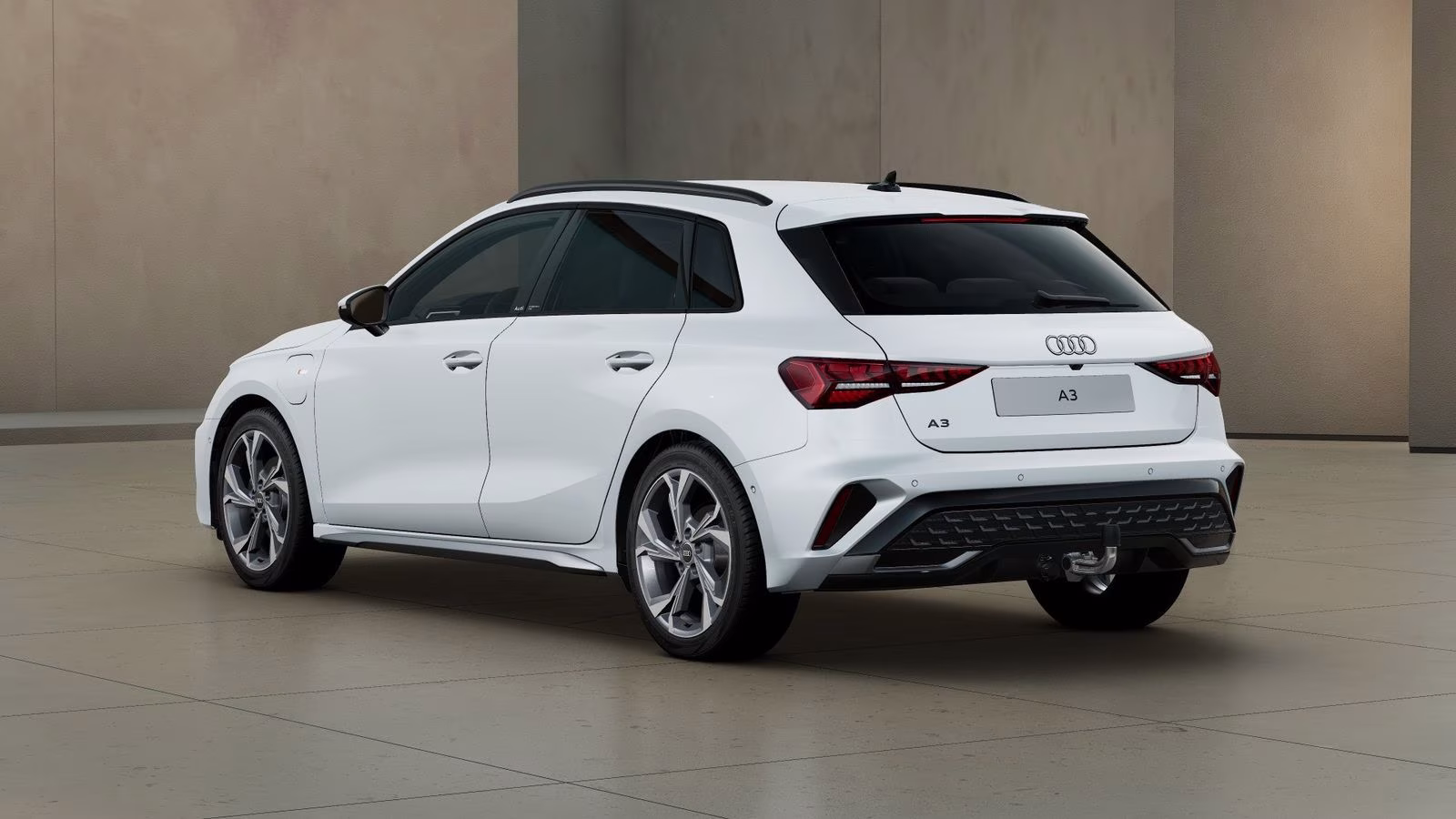 Sportback 40 TFSI e S line LED AHK KAMERA ACC