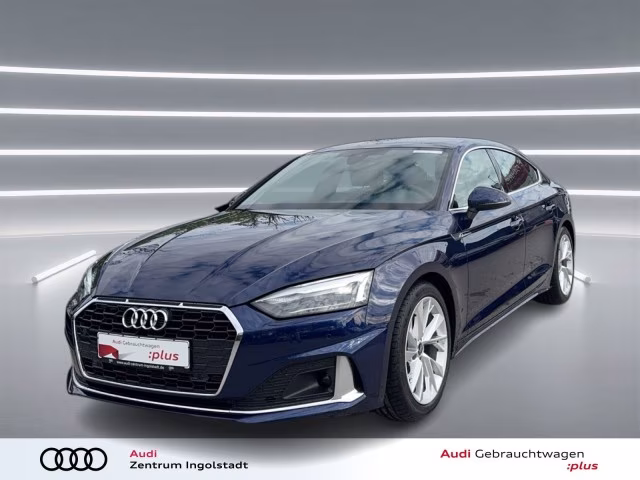 Audi A5 Sportback 35 TFSI S line Kam Navi+ ACC PDC+