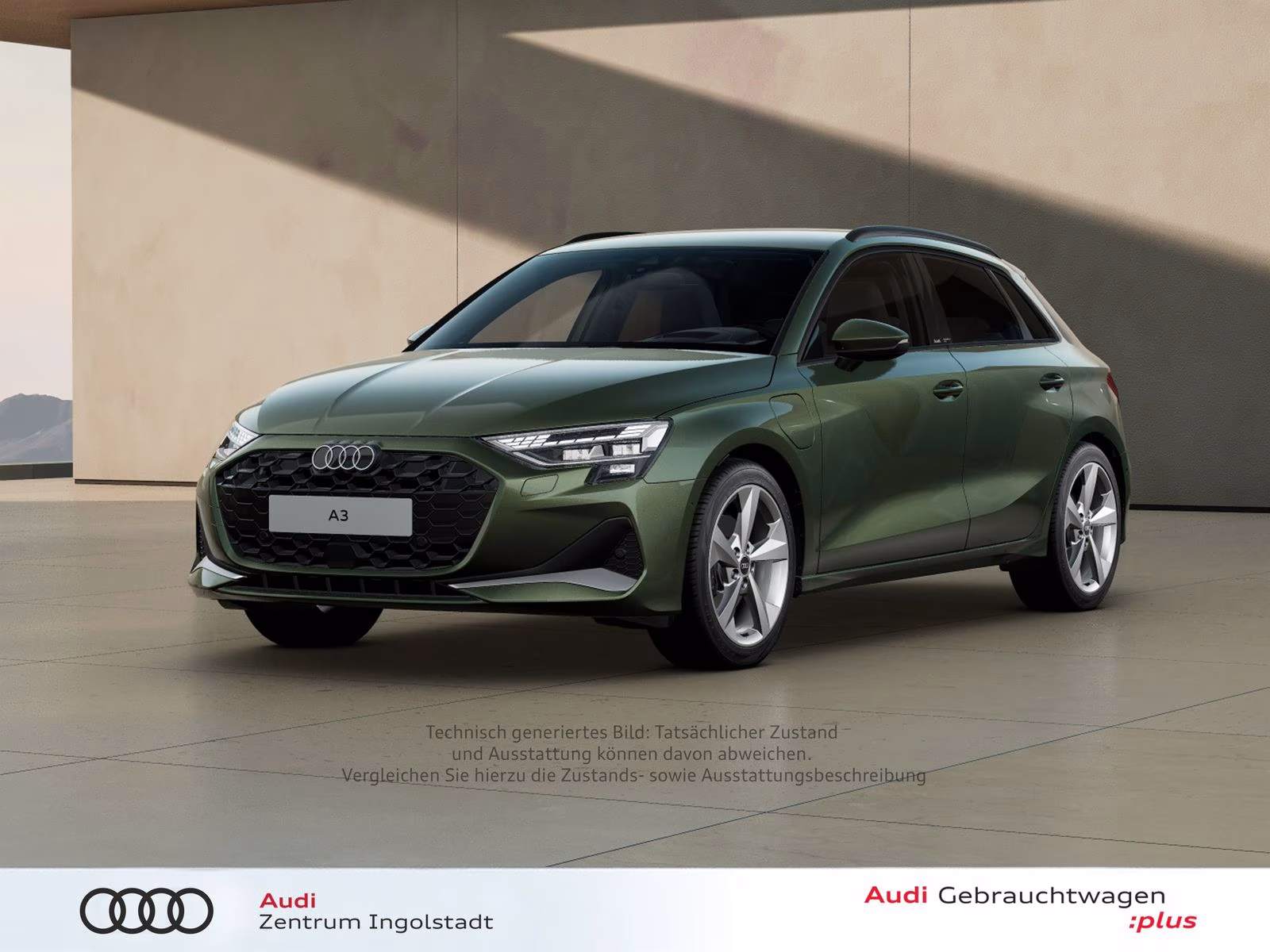 Sportback 40 TFSI e advanced MATRIX AHK SONOS