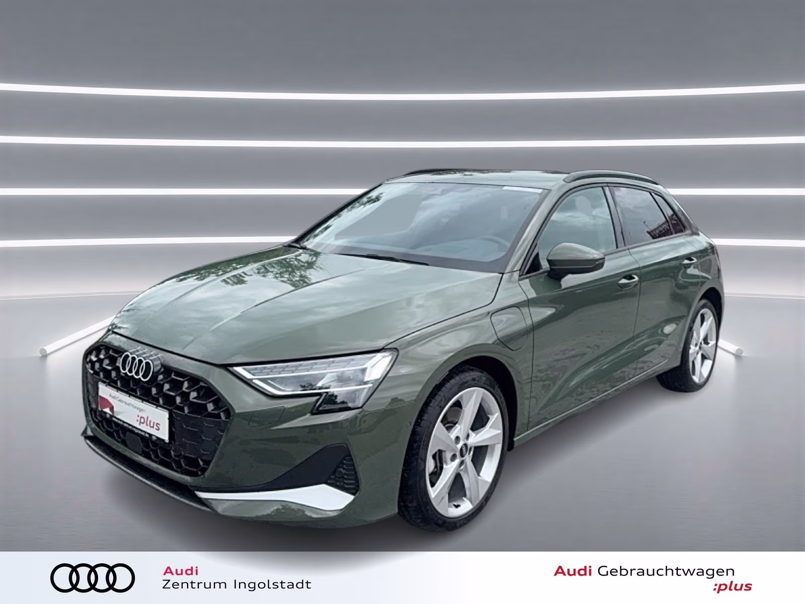 Sportback 40 TFSI e advanced MATRIX AHK SONOS