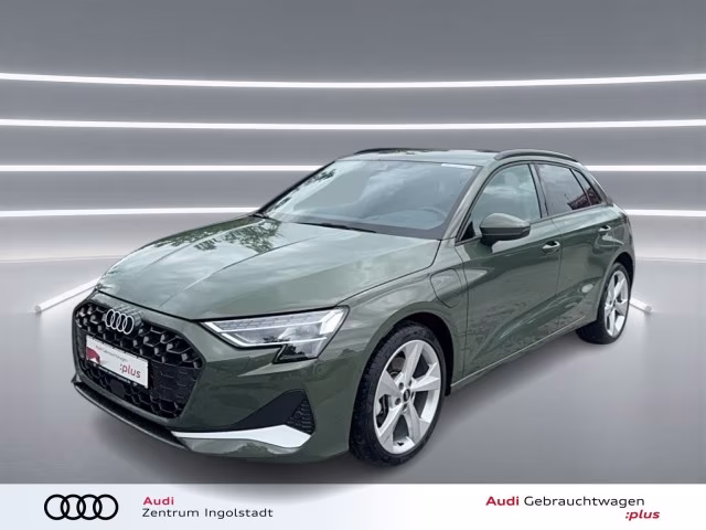 Audi A3 Sportback 40 TFSI e advanced MATRIX AHK SONOS
