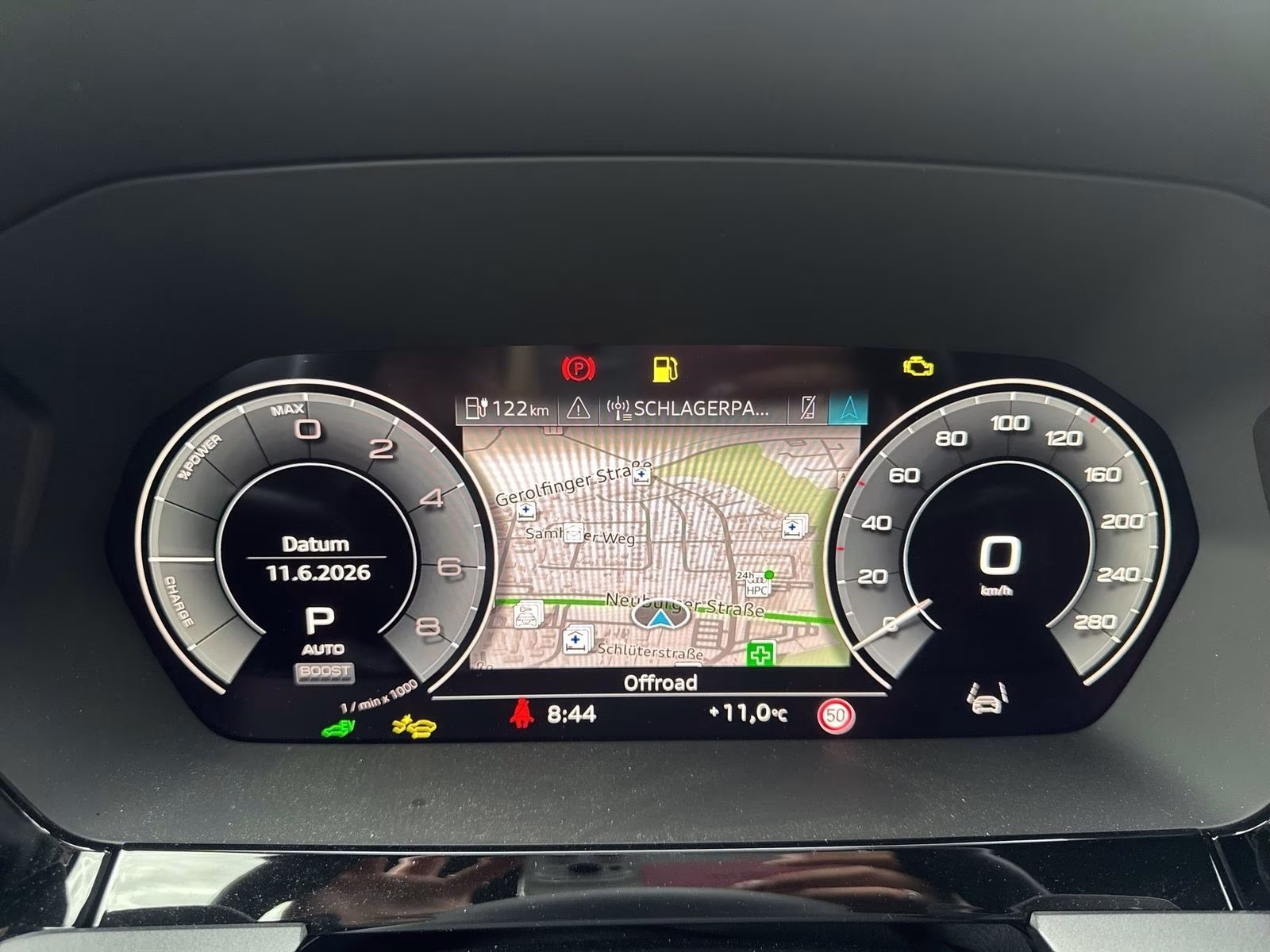 Sportback 40 TFSI e advanced MATRIX AHK SONOS