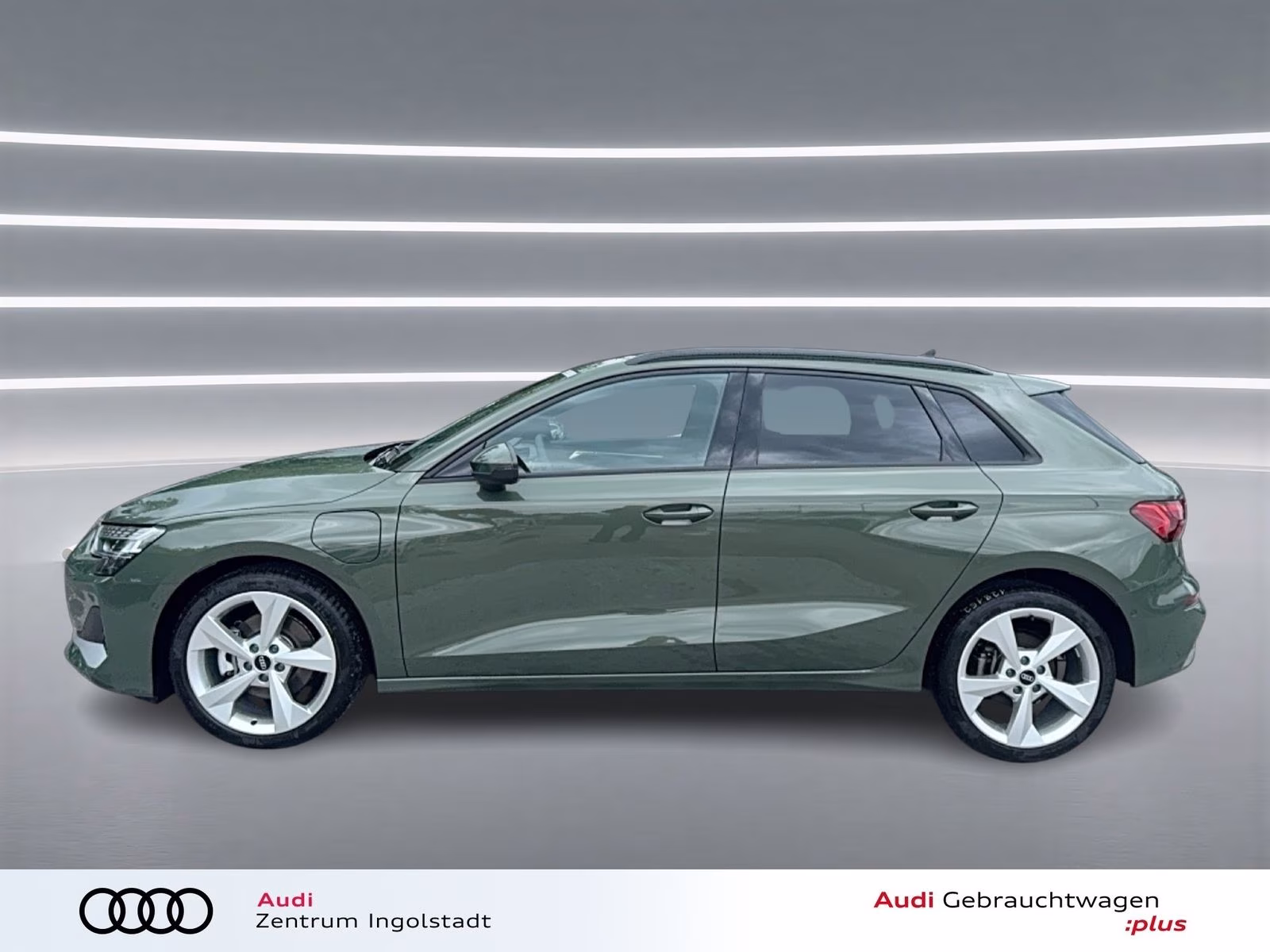Sportback 40 TFSI e advanced MATRIX AHK SONOS