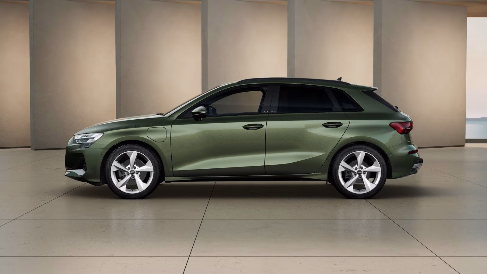 Sportback 40 TFSI e advanced MATRIX AHK SONOS