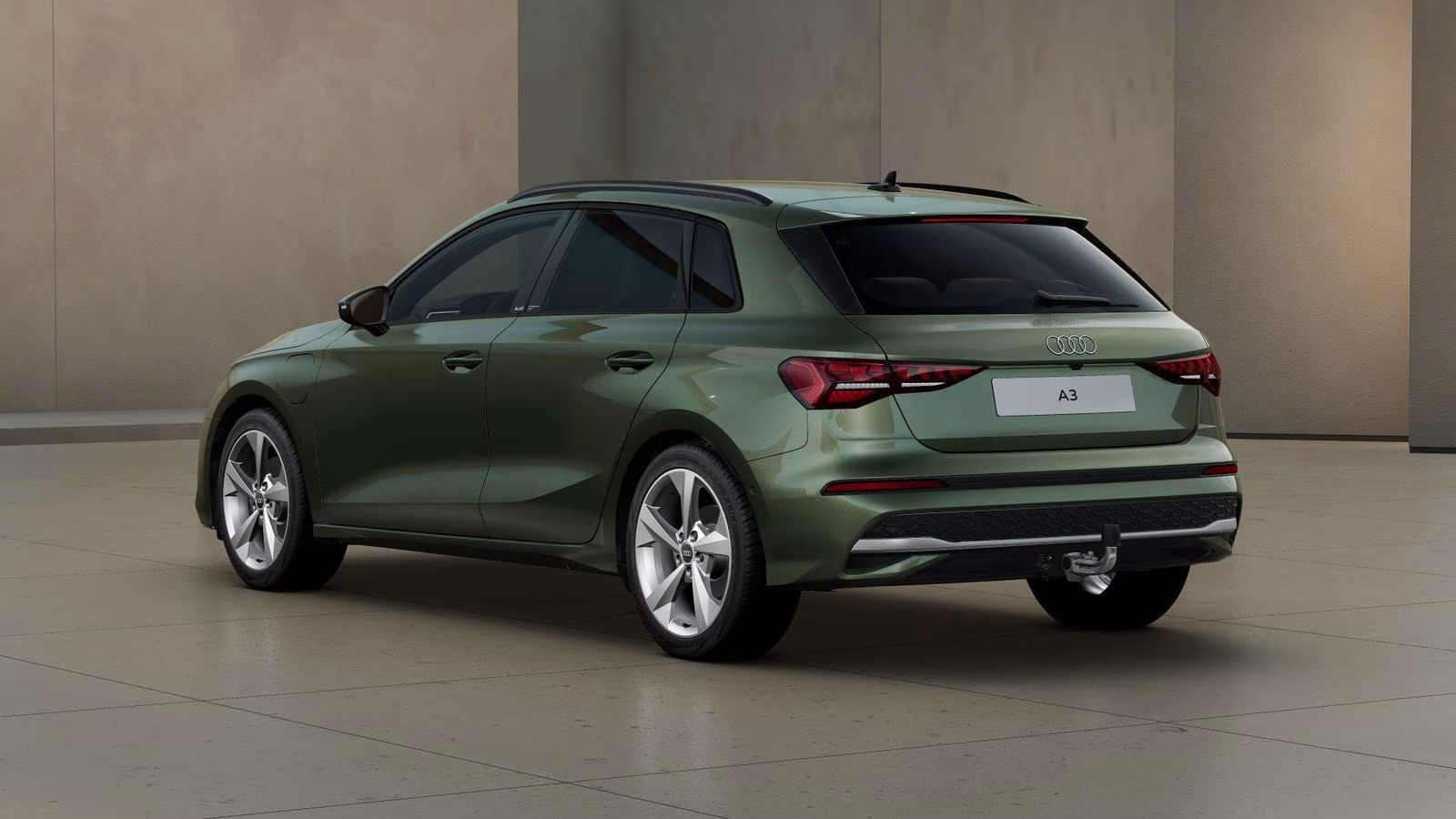 Sportback 40 TFSI e advanced MATRIX AHK SONOS