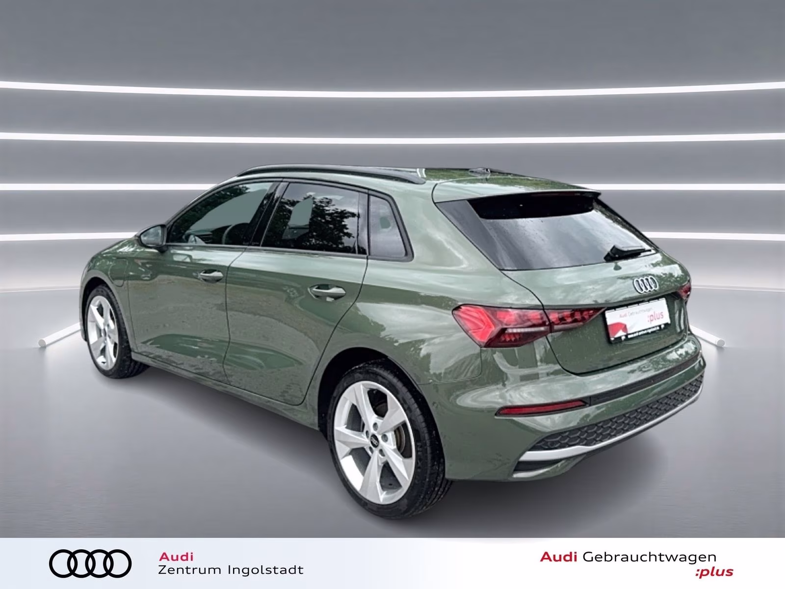 Sportback 40 TFSI e advanced MATRIX AHK SONOS