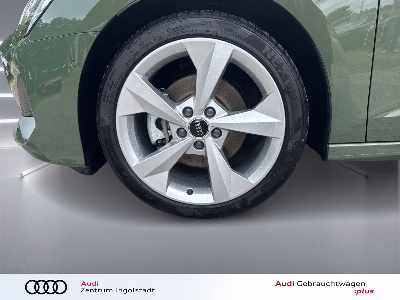 Sportback 40 TFSI e advanced MATRIX AHK SONOS