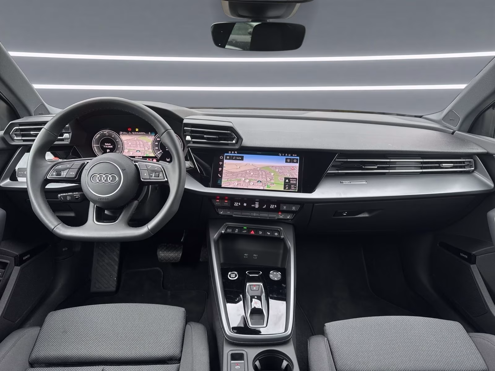 Sportback 40 TFSI e advanced MATRIX AHK SONOS