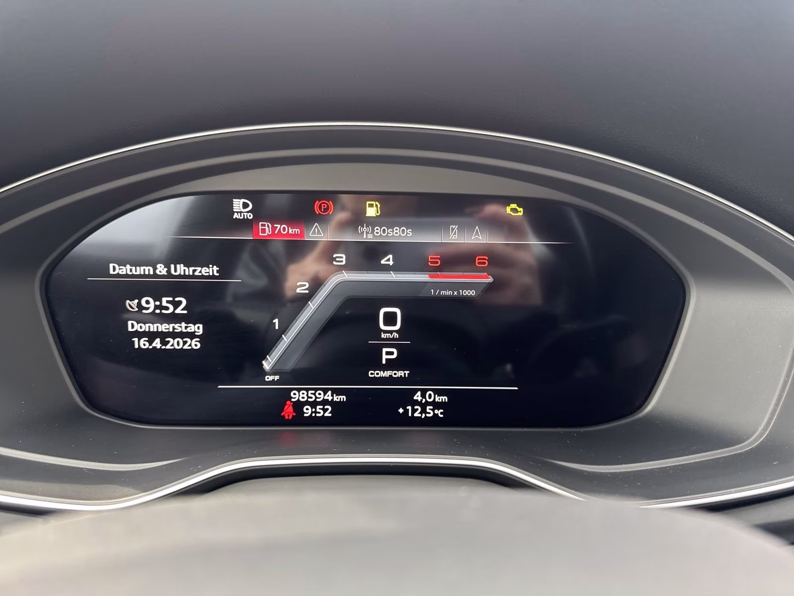 Sportback 40 TDI qu advanced Pano AHK ACC PDC