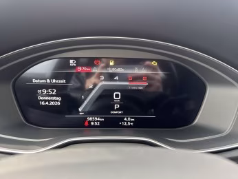 Sportback 40 TDI qu advanced Pano AHK ACC PDC