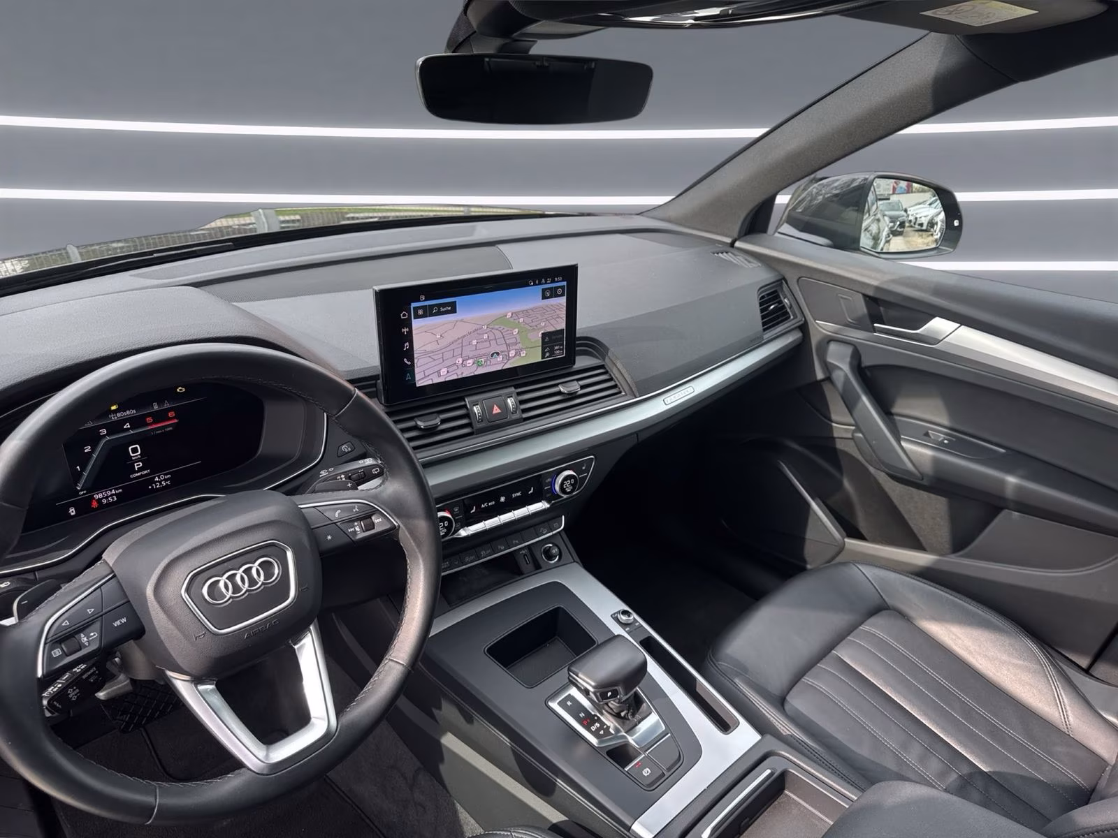 Sportback 40 TDI qu advanced Pano AHK ACC PDC