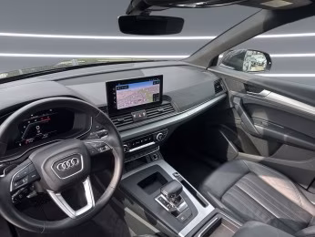 Sportback 40 TDI qu advanced Pano AHK ACC PDC