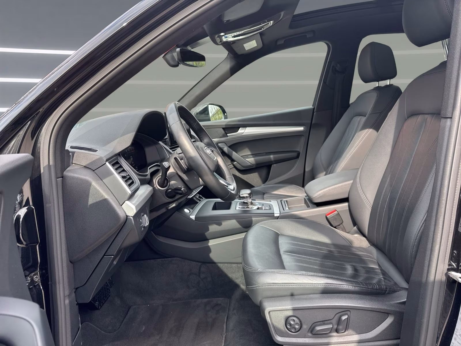 Sportback 40 TDI qu advanced Pano AHK ACC PDC
