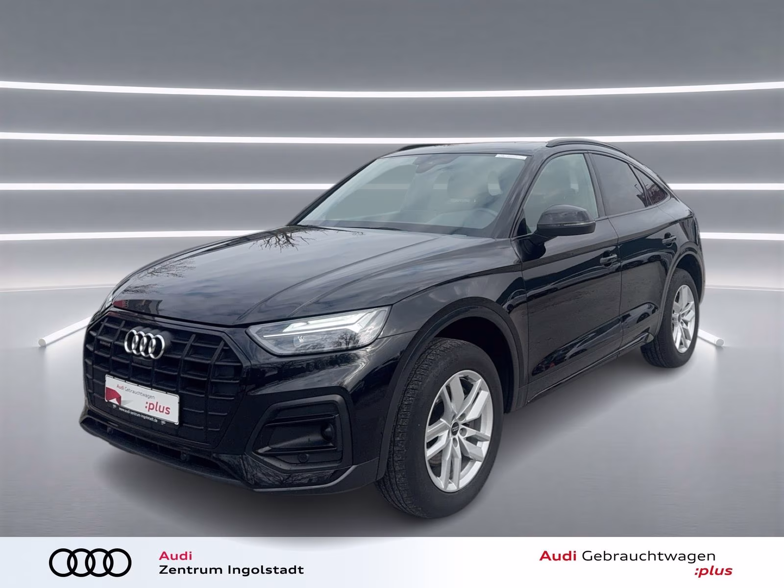 Sportback 40 TDI qu advanced Pano AHK ACC PDC