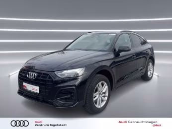 Sportback 40 TDI qu advanced Pano AHK ACC PDC