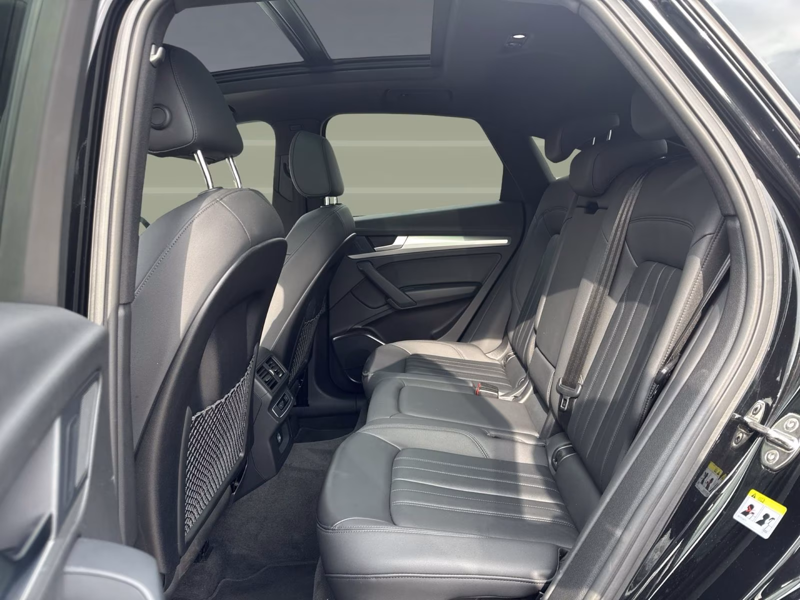 Sportback 40 TDI qu advanced Pano AHK ACC PDC