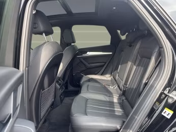 Sportback 40 TDI qu advanced Pano AHK ACC PDC
