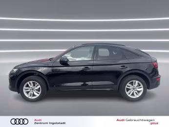 Sportback 40 TDI qu advanced Pano AHK ACC PDC