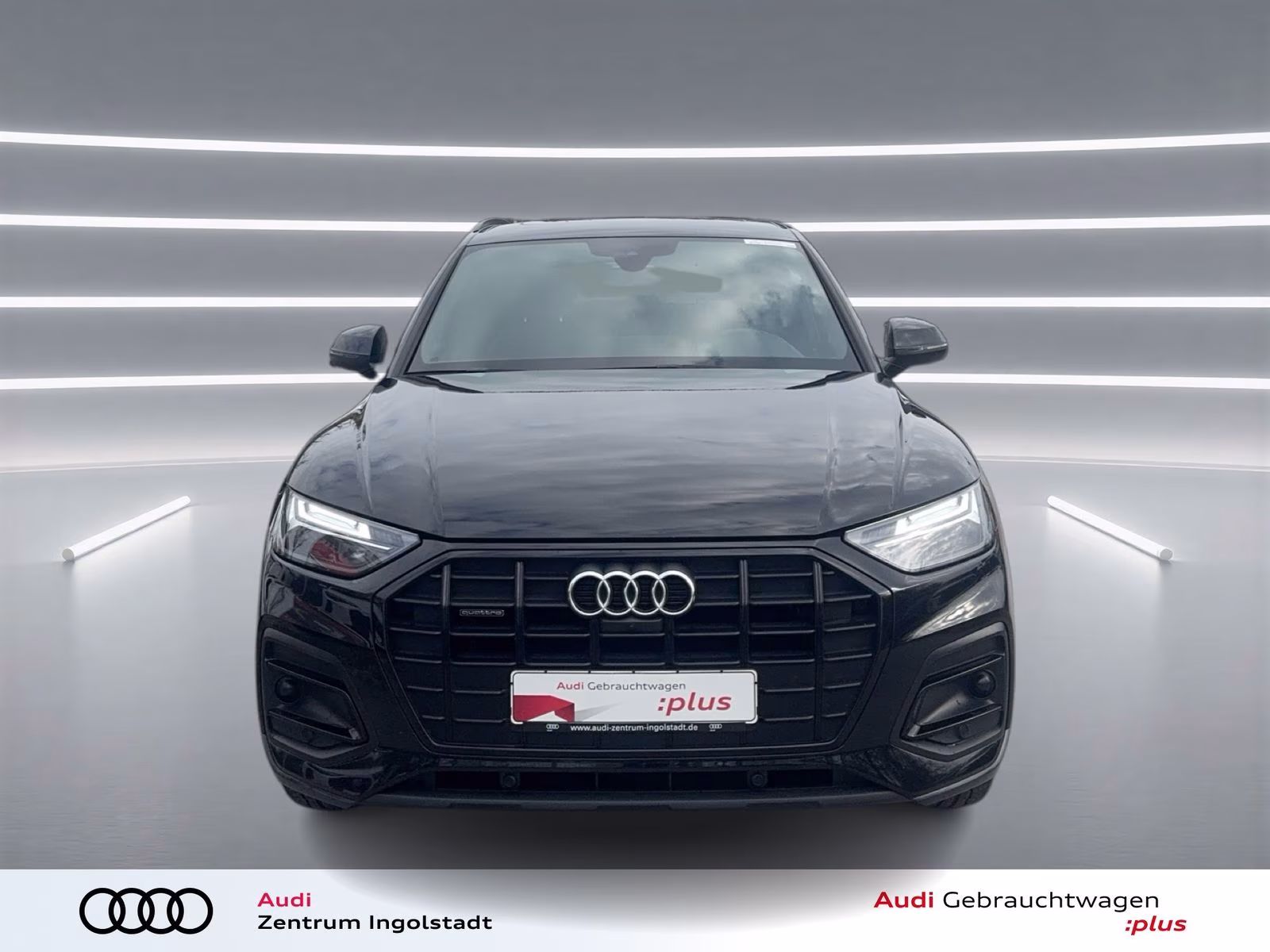 Sportback 40 TDI qu advanced Pano AHK ACC PDC