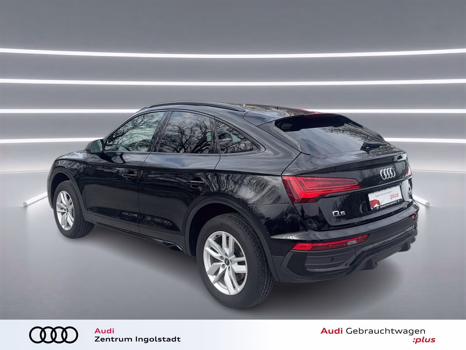 Sportback 40 TDI qu advanced Pano AHK ACC PDC