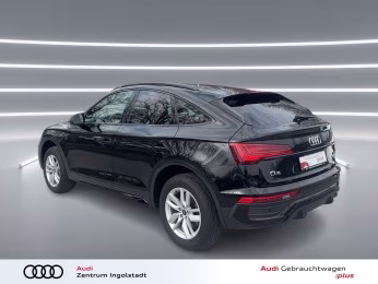 Sportback 40 TDI qu advanced Pano AHK ACC PDC