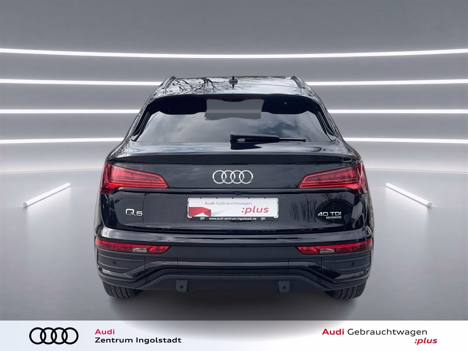 Sportback 40 TDI qu advanced Pano AHK ACC PDC