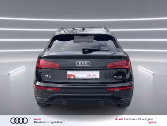 Sportback 40 TDI qu advanced Pano AHK ACC PDC