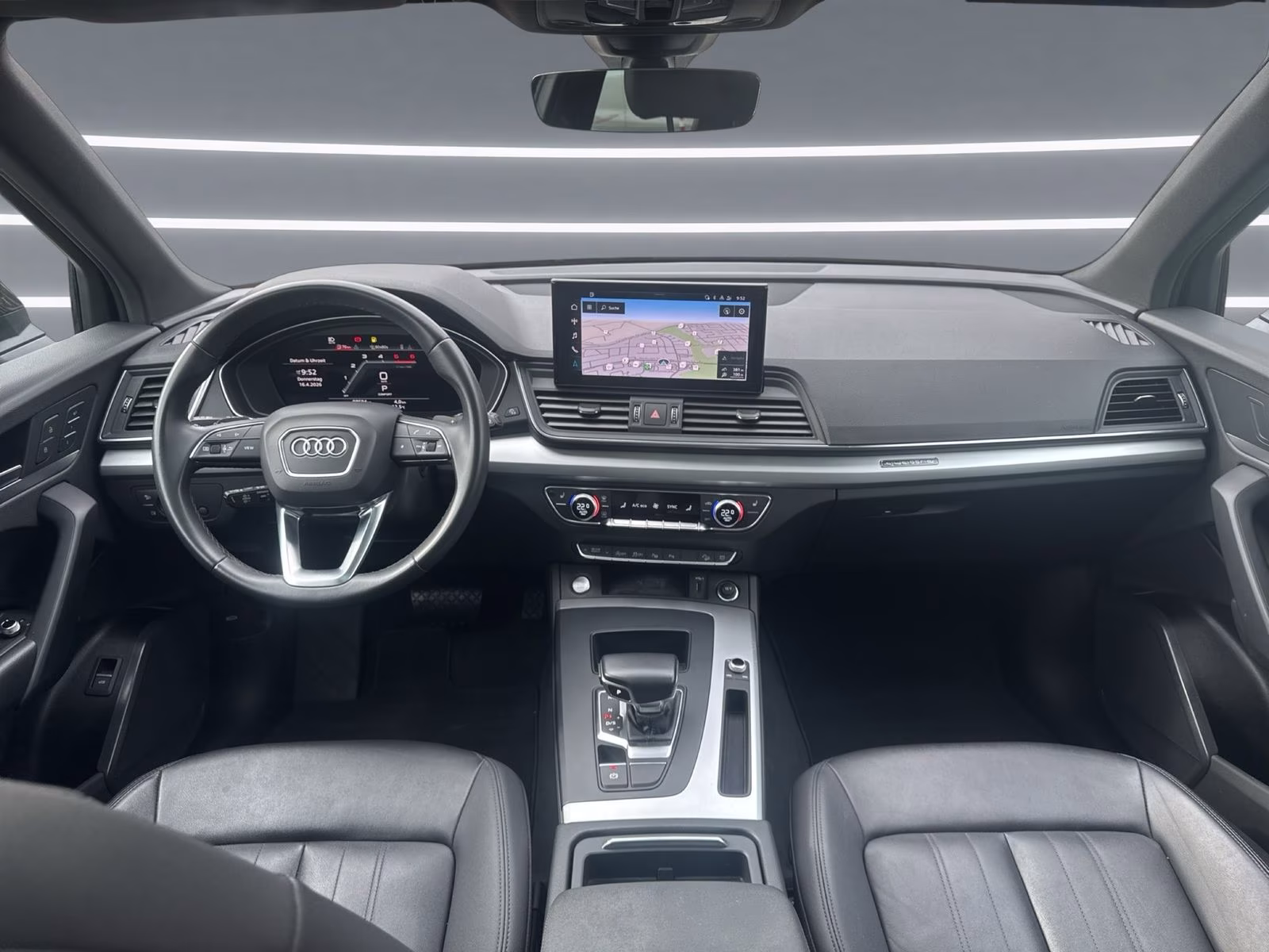 Sportback 40 TDI qu advanced Pano AHK ACC PDC