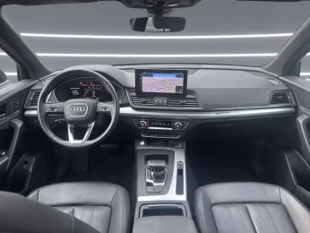 Sportback 40 TDI qu advanced Pano AHK ACC PDC