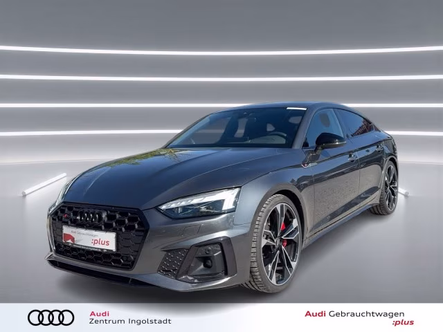 Audi S5 Sportback TDI LASER AHK HuD MASSAGE ACC 20&amp;quot;