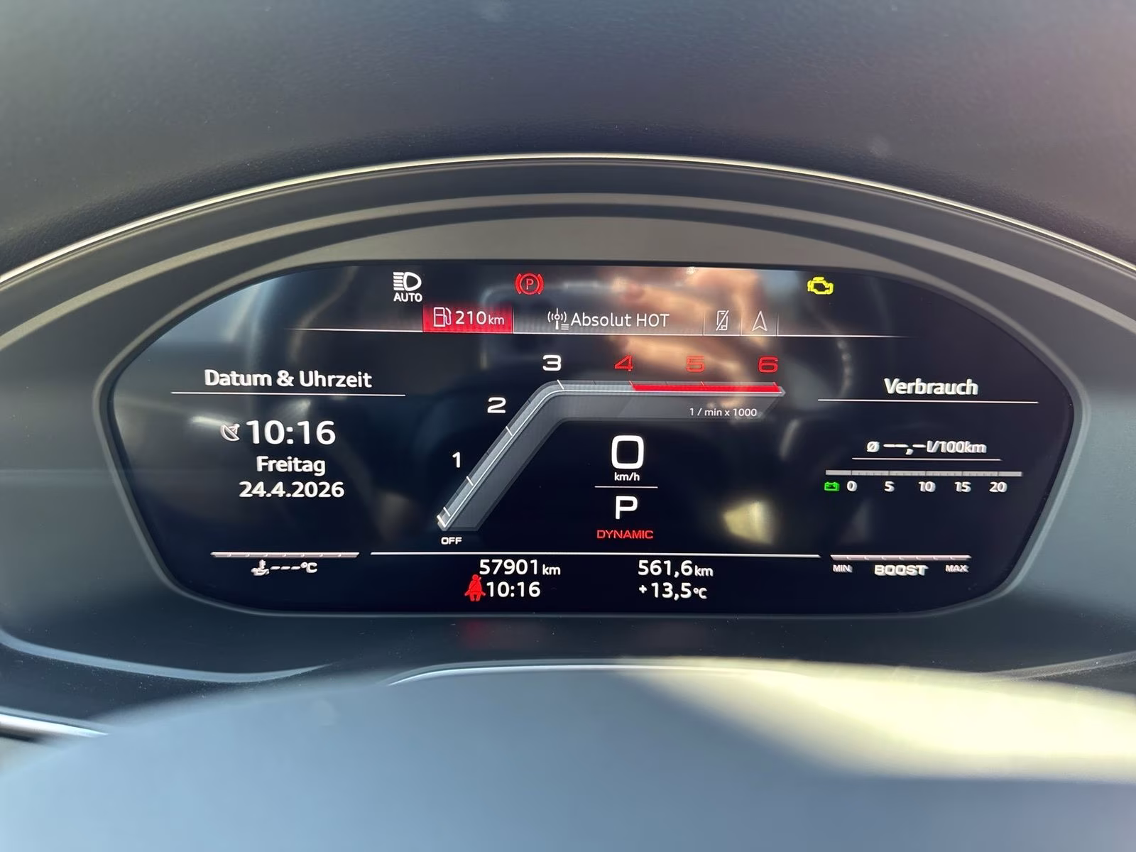 Sportback TDI LASER AHK HuD MASSAGE ACC 20"