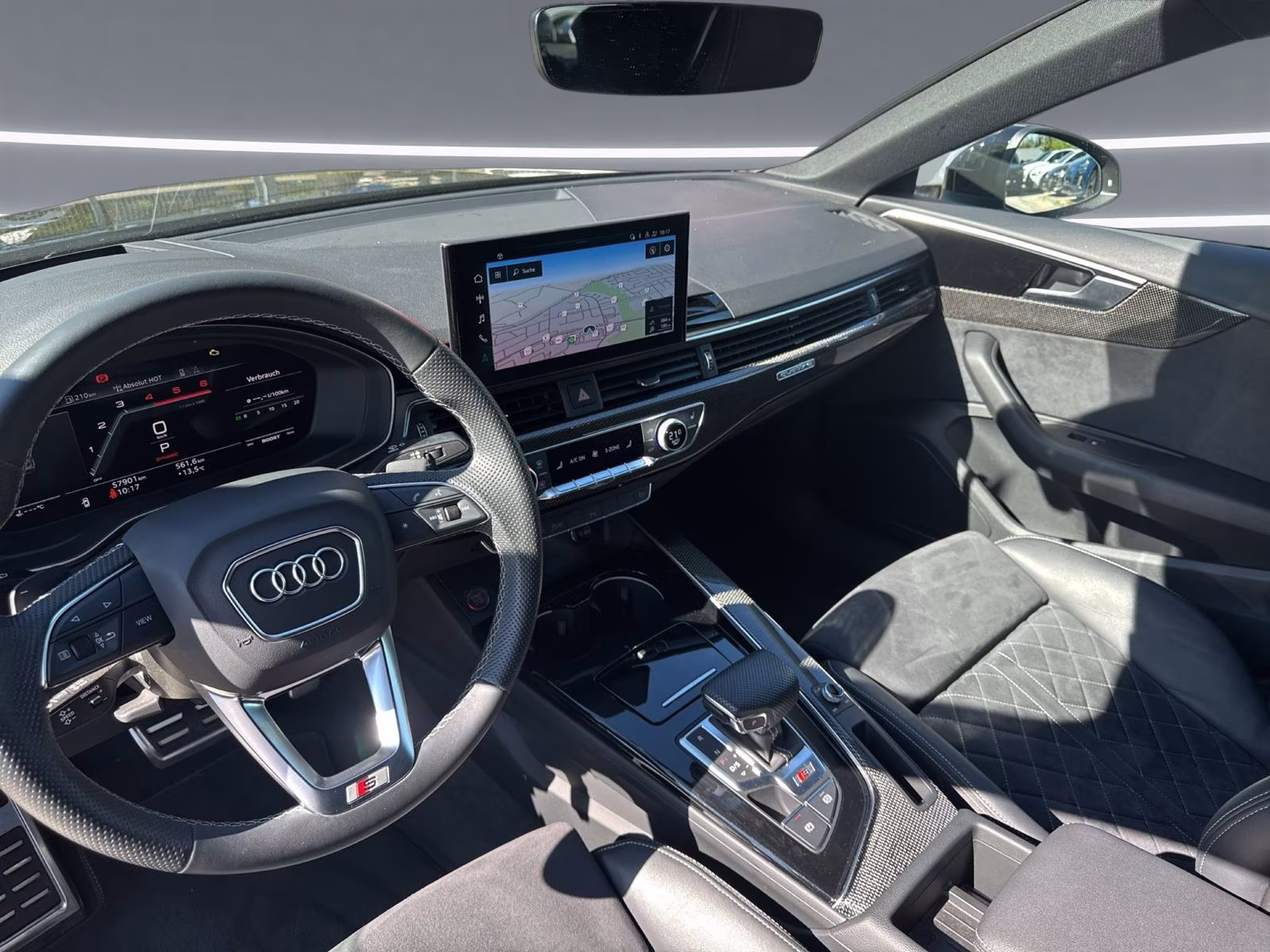 Sportback TDI LASER AHK HuD MASSAGE ACC 20"